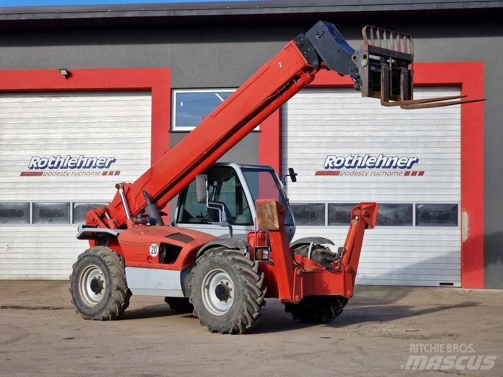 Manitou MT 1440 Teleskopiskie manipulatori