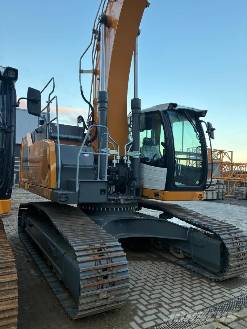 Liebherr R930 Kāpurķēžu ekskavatori