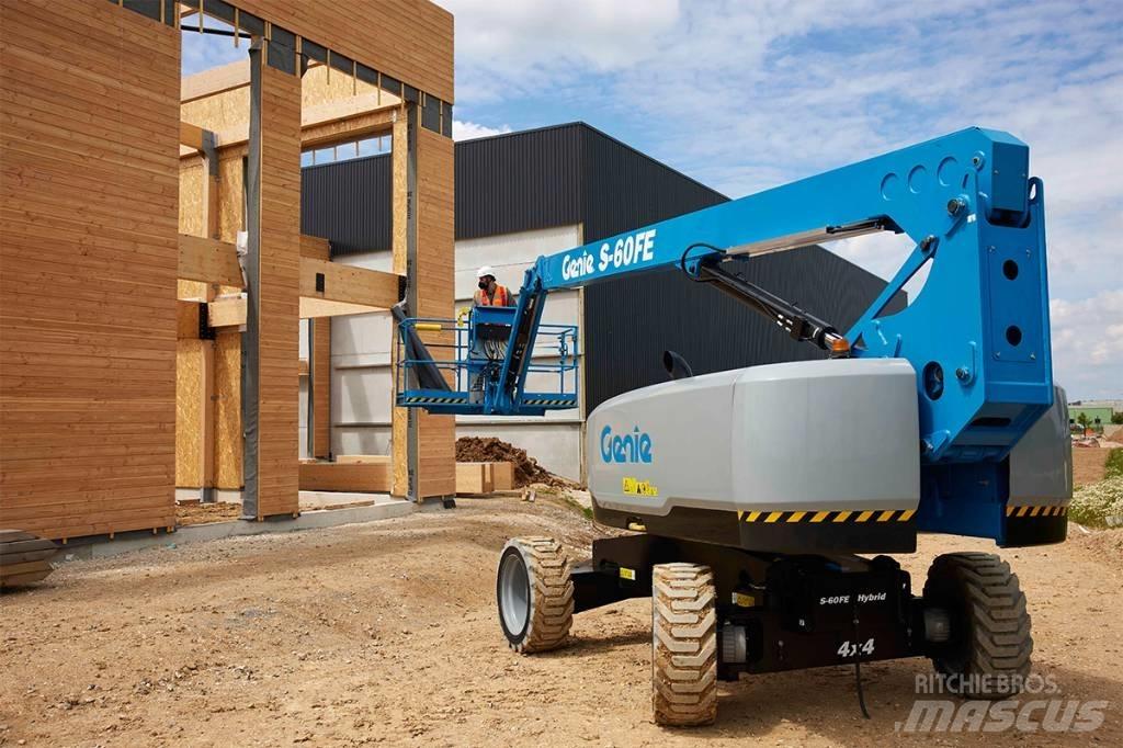 Genie S 60 FE Strēles pacēlāji