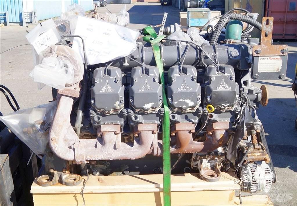 Deutz AG BF6M1015C Dzinēji