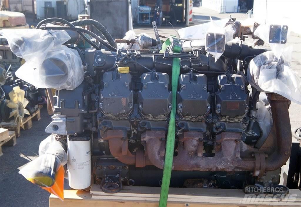 Deutz AG BF6M1015C Dzinēji