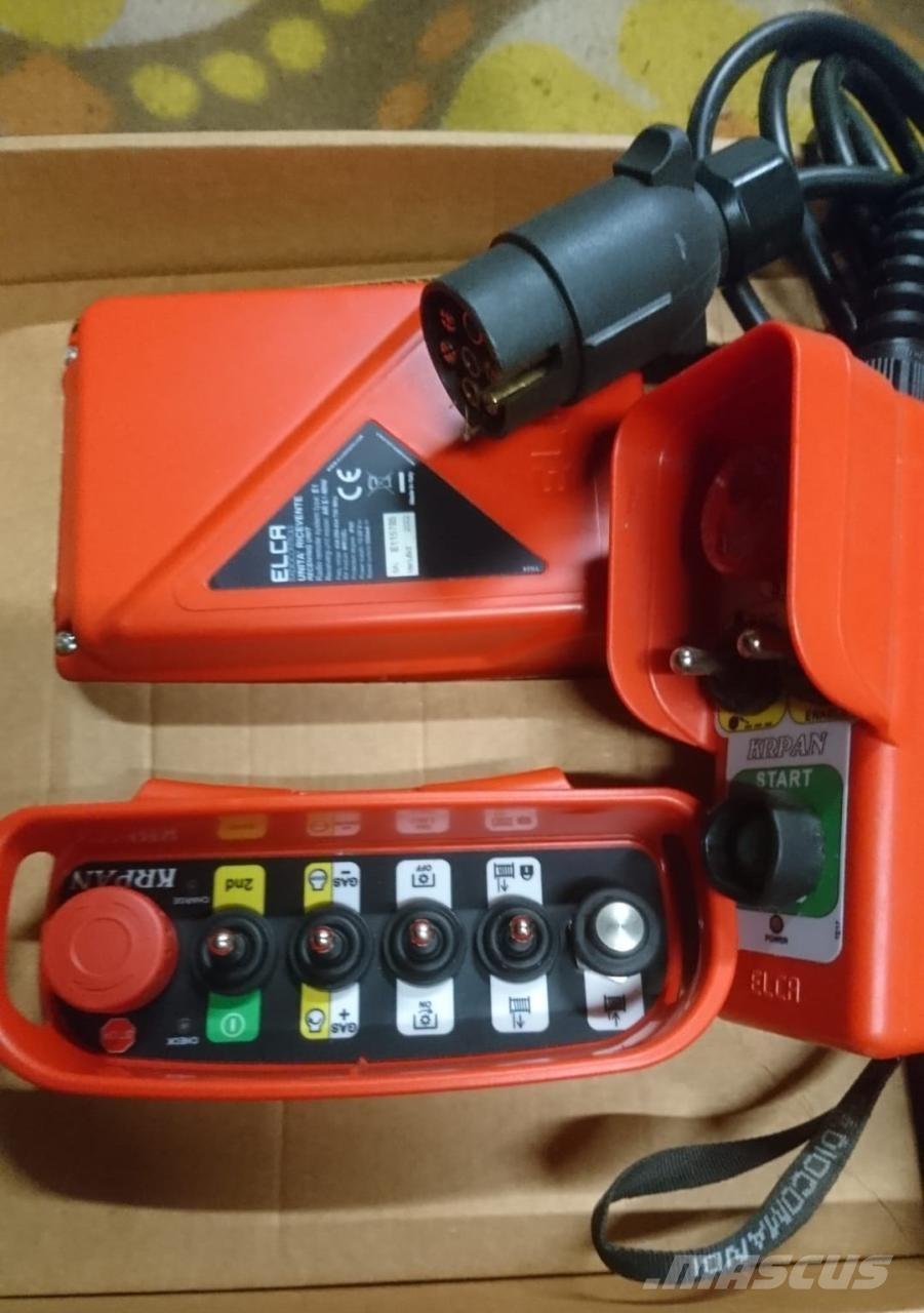 Krpan 4,5 EH Vinčas