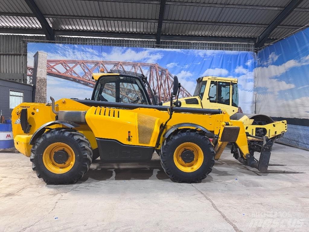 JCB 540-140 Teleskopiskie manipulatori