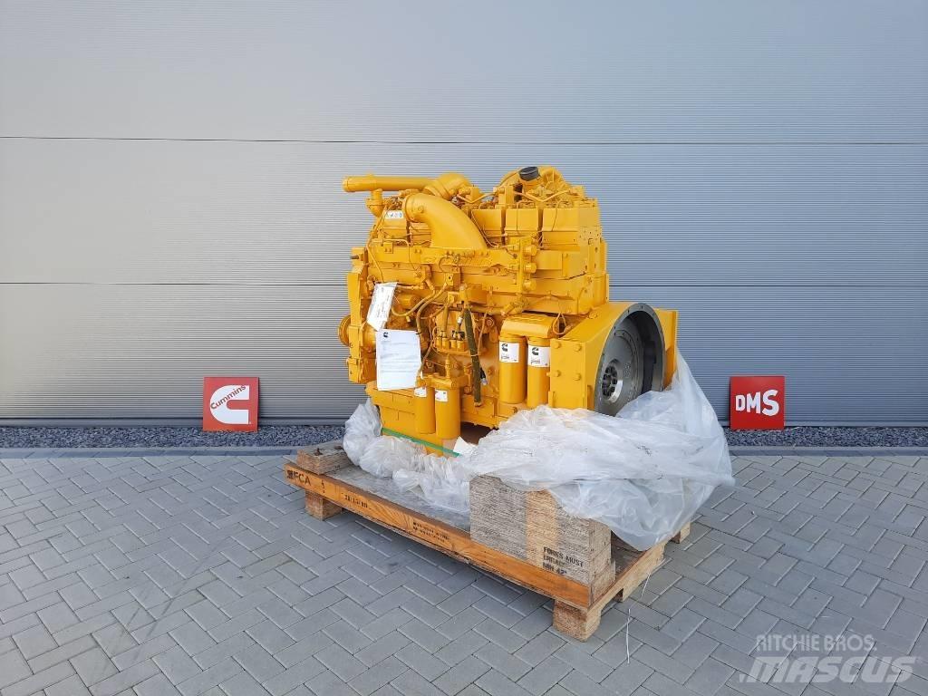 Cummins QSK19 Dīzeļģeneratori