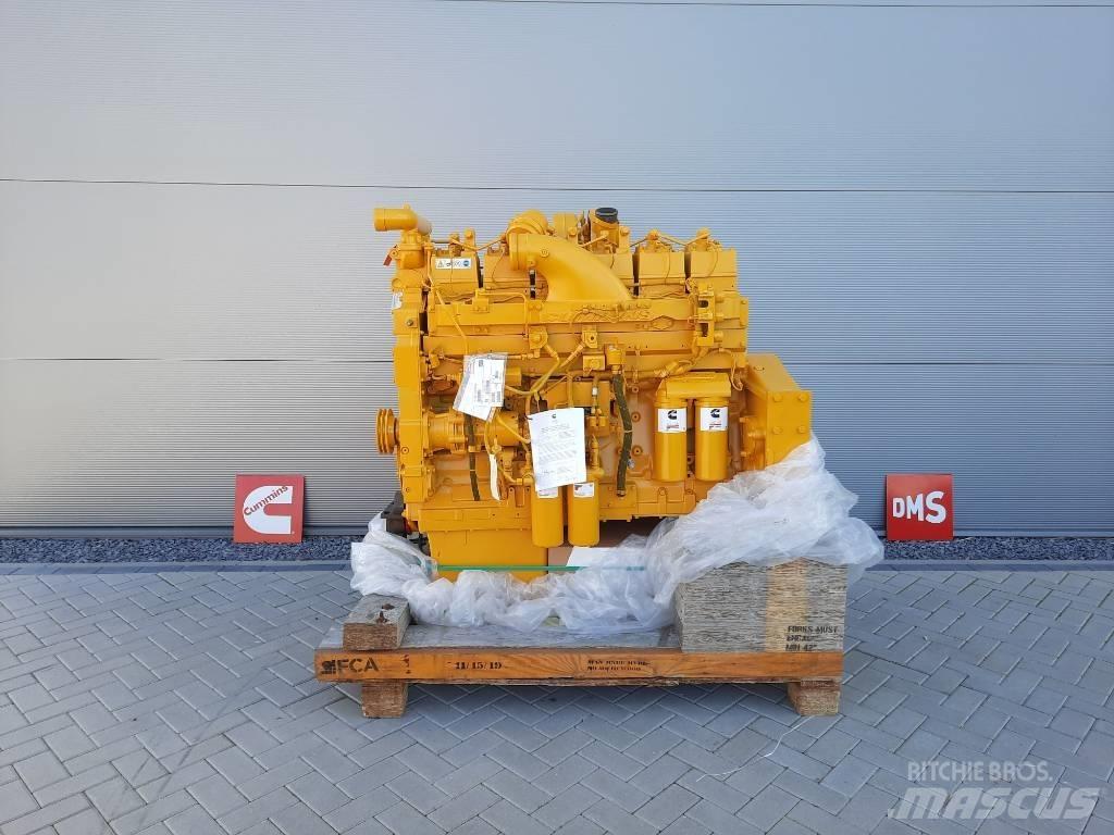 Cummins QSK19 Dīzeļģeneratori