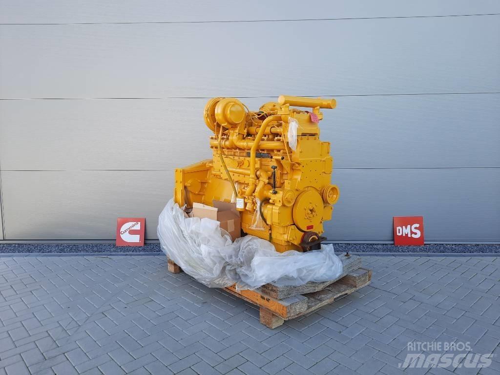 Cummins QSK19 Dīzeļģeneratori