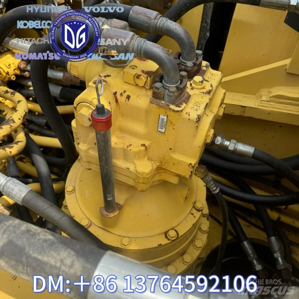 Komatsu PC 400 Kāpurķēžu ekskavatori