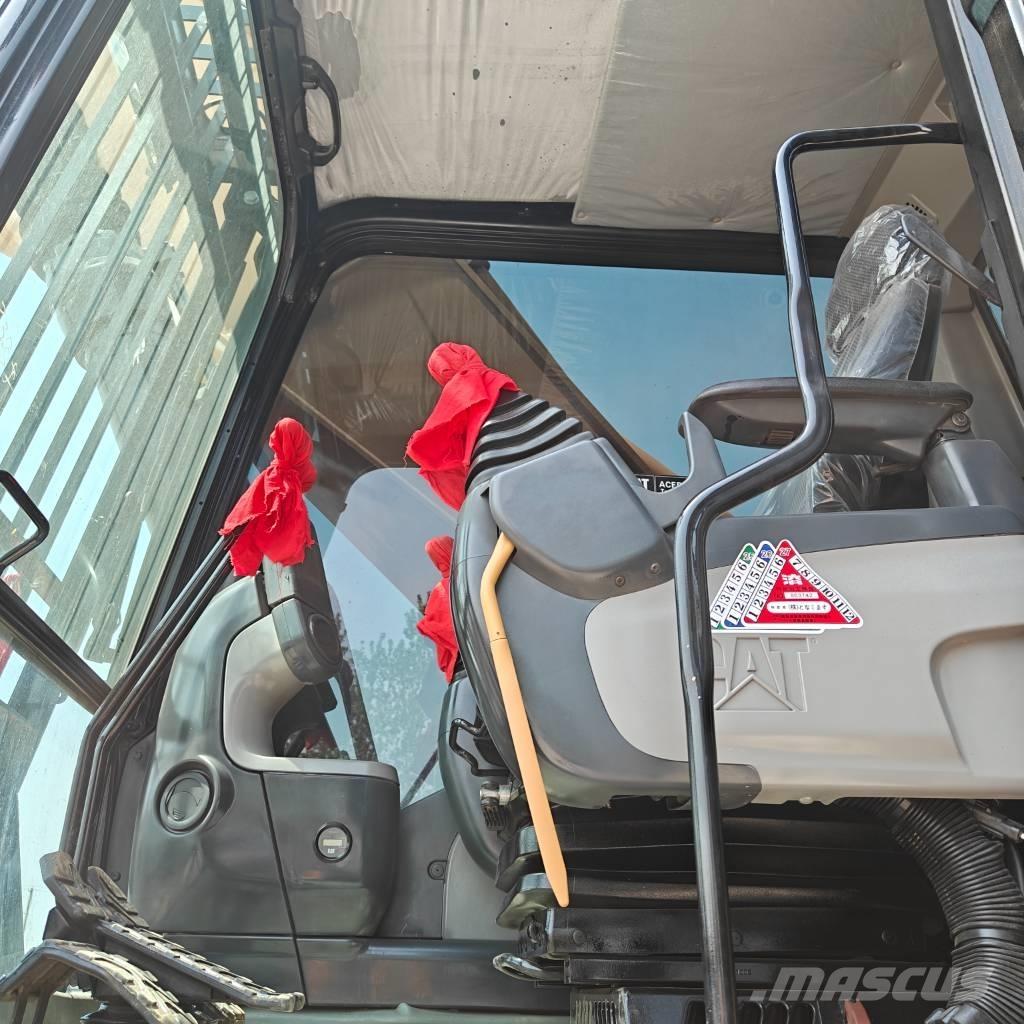 CAT 340 D L Kāpurķēžu ekskavatori