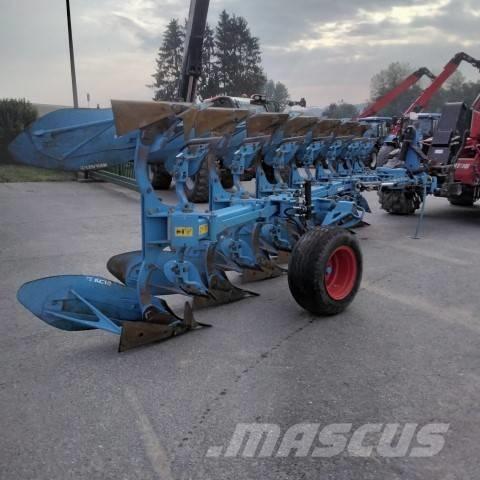 Lemken Juwel 8 Maiņvērsējarkli