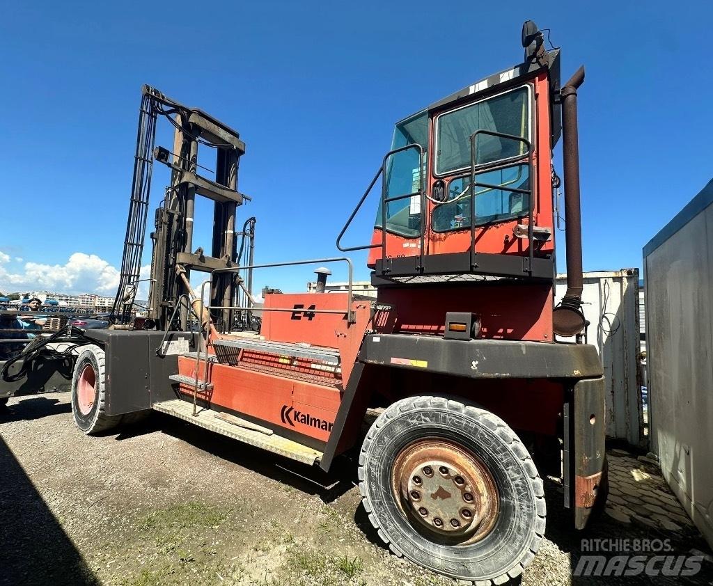 Kalmar DCD 80-45R Tehnika ar dīzeļa dzinēju