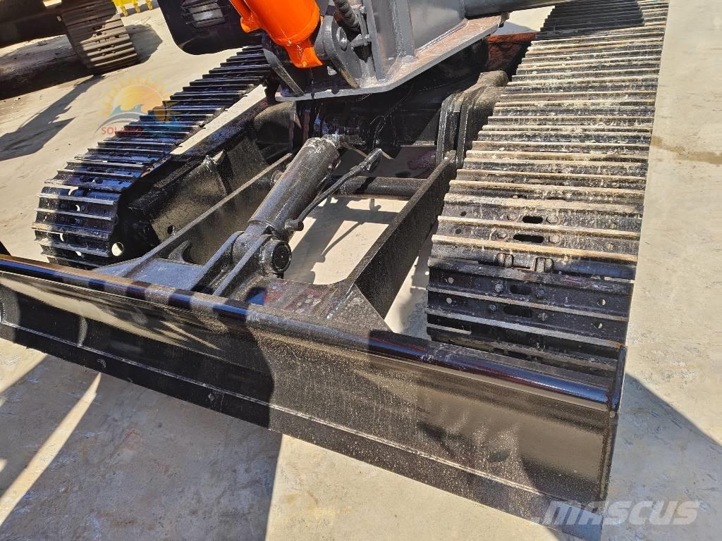 Doosan DH 55 Mini ekskavatori < 7 t