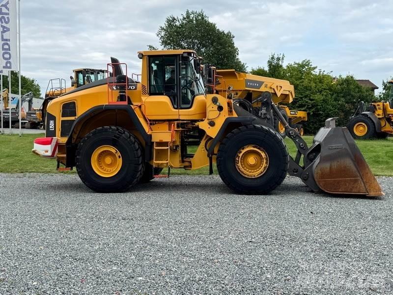 Volvo L 150 H Iekrāvēji uz riteņiem