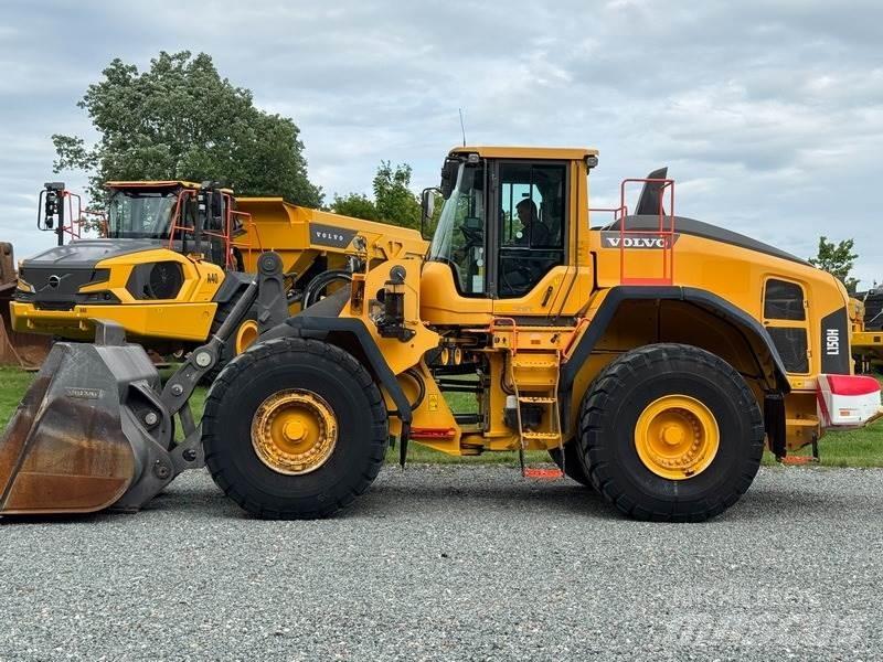 Volvo L 150 H Iekrāvēji uz riteņiem