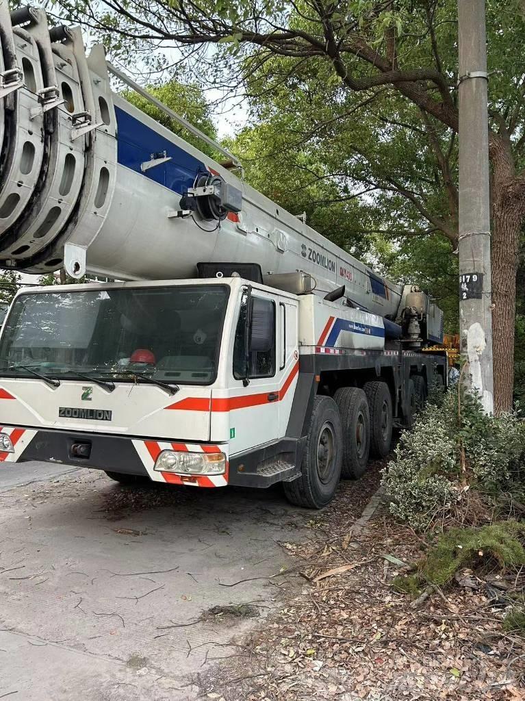 Zoomlion QAY 350 Visurgājēji celtņi