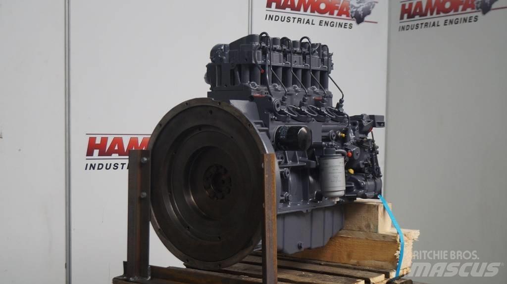 Deutz BF4M1011F Dzinēji