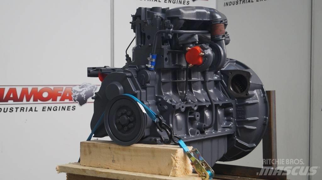 Deutz BF4M1011F Dzinēji