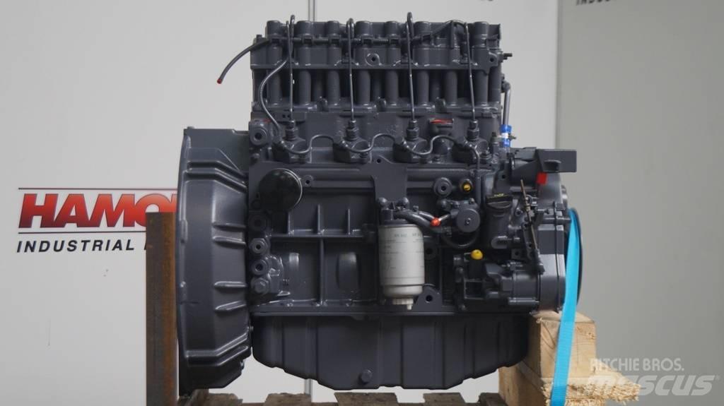 Deutz BF4M1011F Dzinēji
