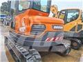 Doosan DX80R-3 Vidēja lieluma ekskavatori 7 t - 12 t