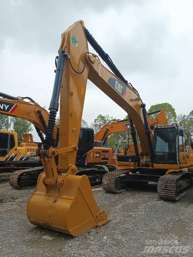 CAT 329 D2 Vidēja lieluma ekskavatori 7 t - 12 t