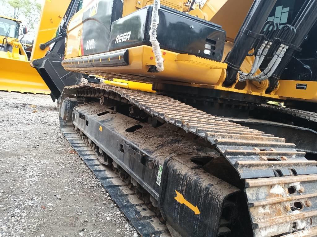 CAT 329 D2 Vidēja lieluma ekskavatori 7 t - 12 t
