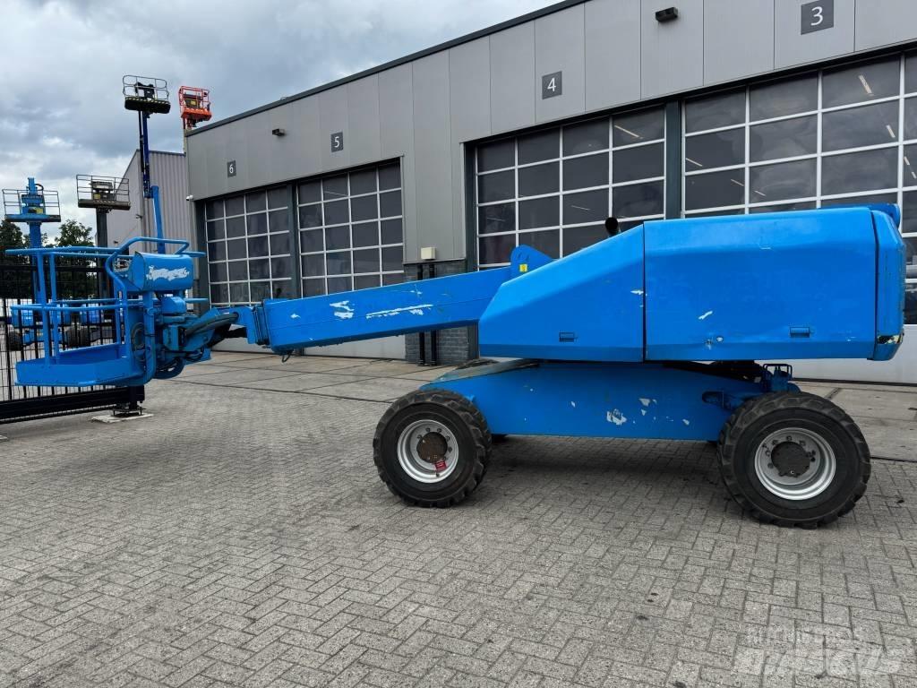 Aichi SP 12 C Teleskopiskie pacēlāji