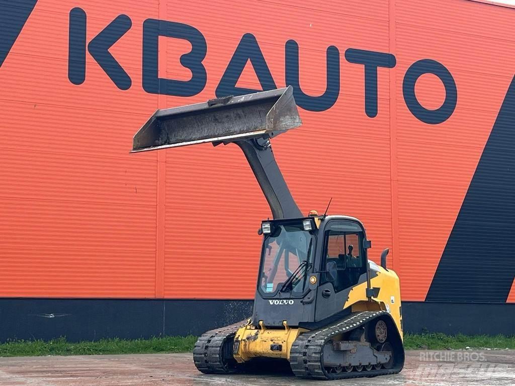 Volvo MCT 125 C T4 Kāpurķēžu iekrāvēji