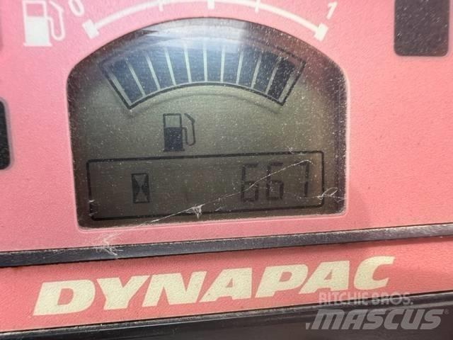 Dynapac CC 1100 Divvalču grunts veltņi