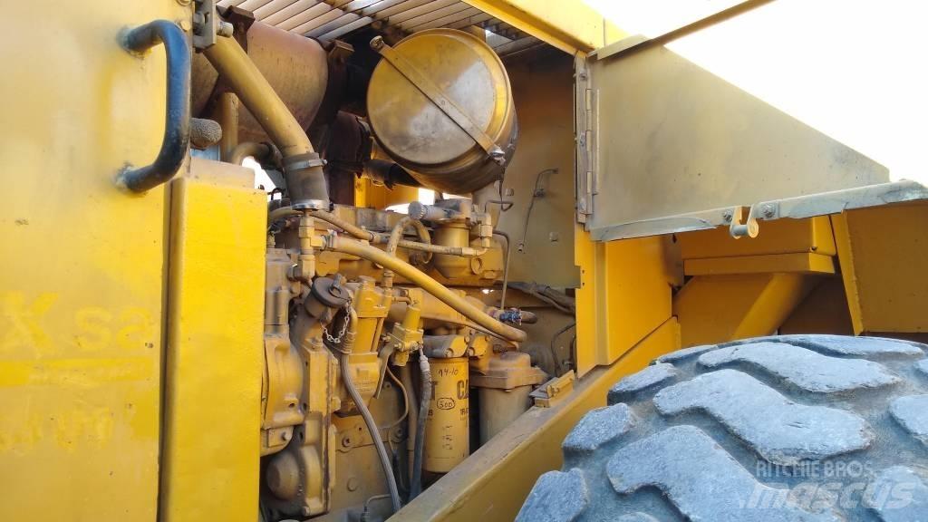 CAT 950E Iekrāvēji uz riteņiem