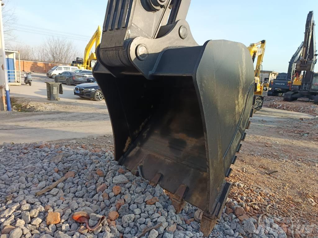 Volvo EC 480 D L Kāpurķēžu ekskavatori