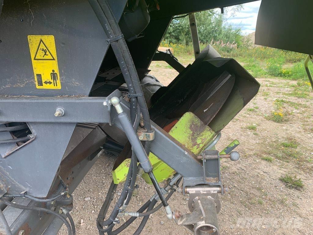 CLAAS Lexion 450 Ražas novākšanas kombaini