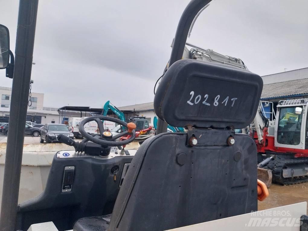 Ausa D 150 AHG Mini pašizgāzēji