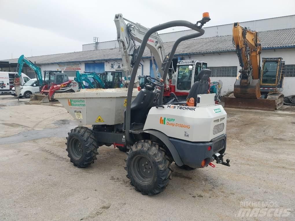 Ausa D 150 AHG Mini pašizgāzēji