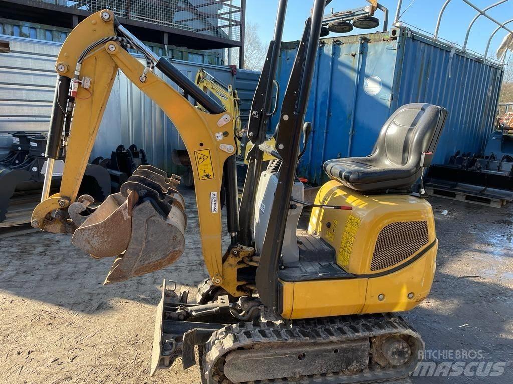 CAT 300.9 D Mini ekskavatori < 7 t