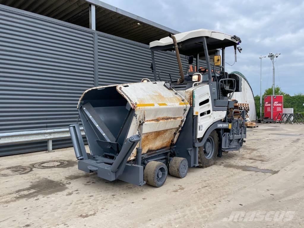 Vögele SUPER 1303-3I Asfalta klājēji