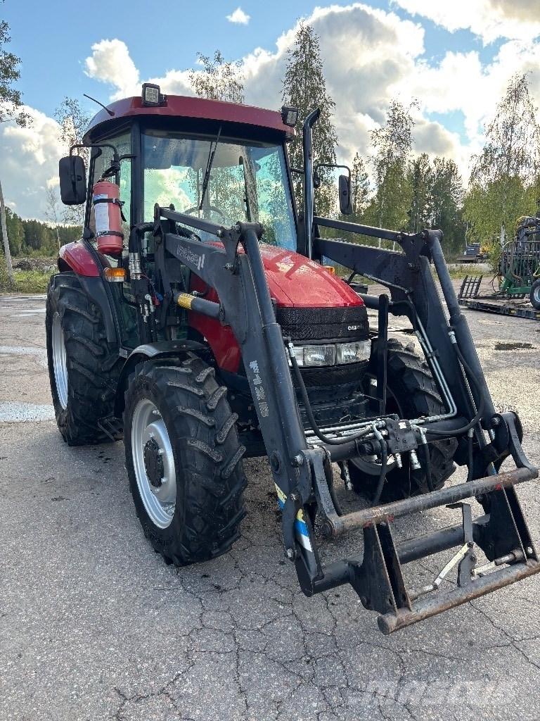CASE Jx 60 Traktori