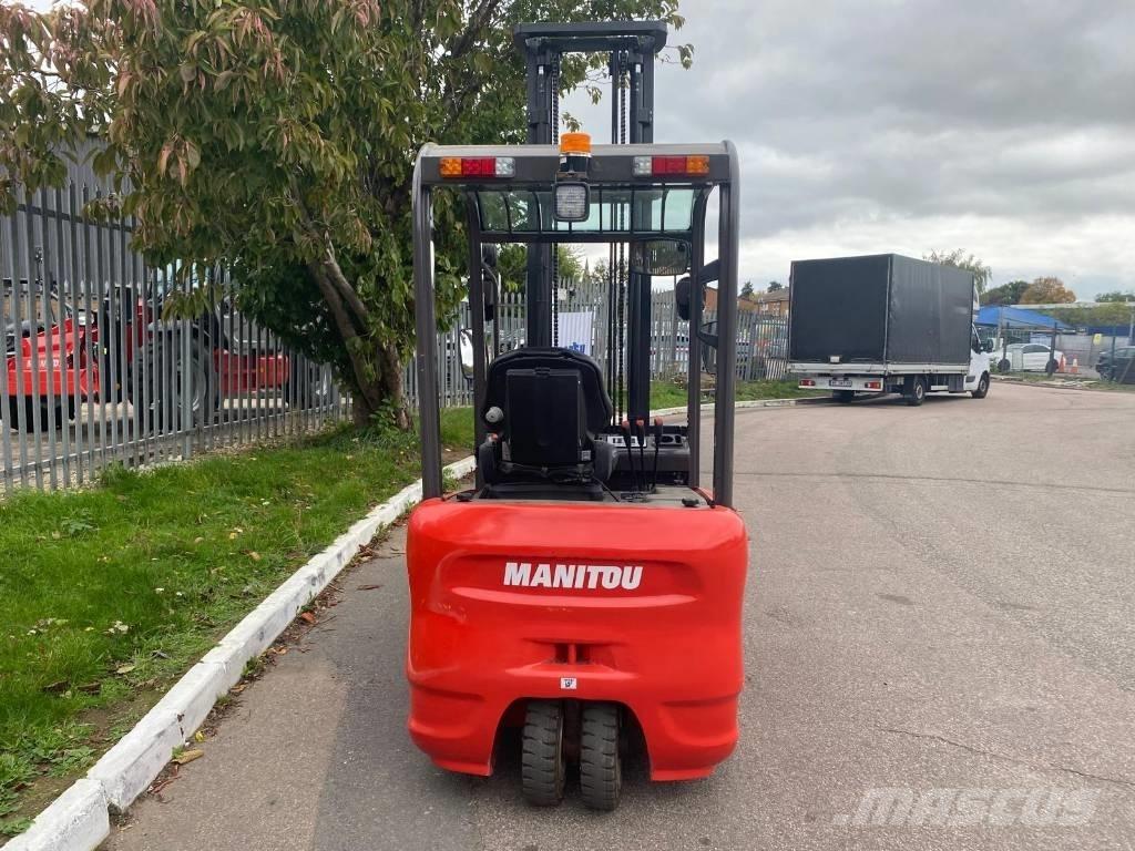 Manitou ME 316 Elektriskie iekrāvēji