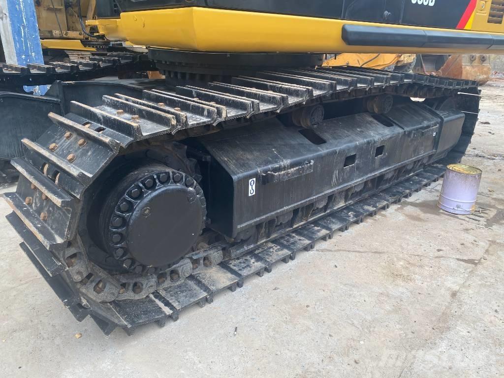 CAT 336 D Kāpurķēžu ekskavatori