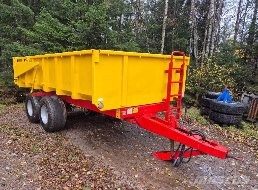 Möre Tippkärra Citas sastāvdaļas