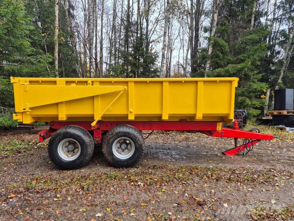 Möre Tippkärra Citas sastāvdaļas