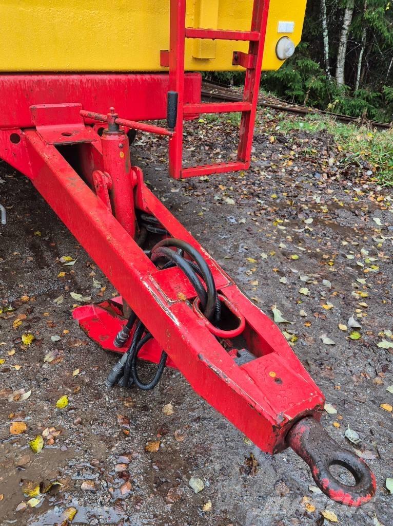 Möre Tippkärra Citas sastāvdaļas