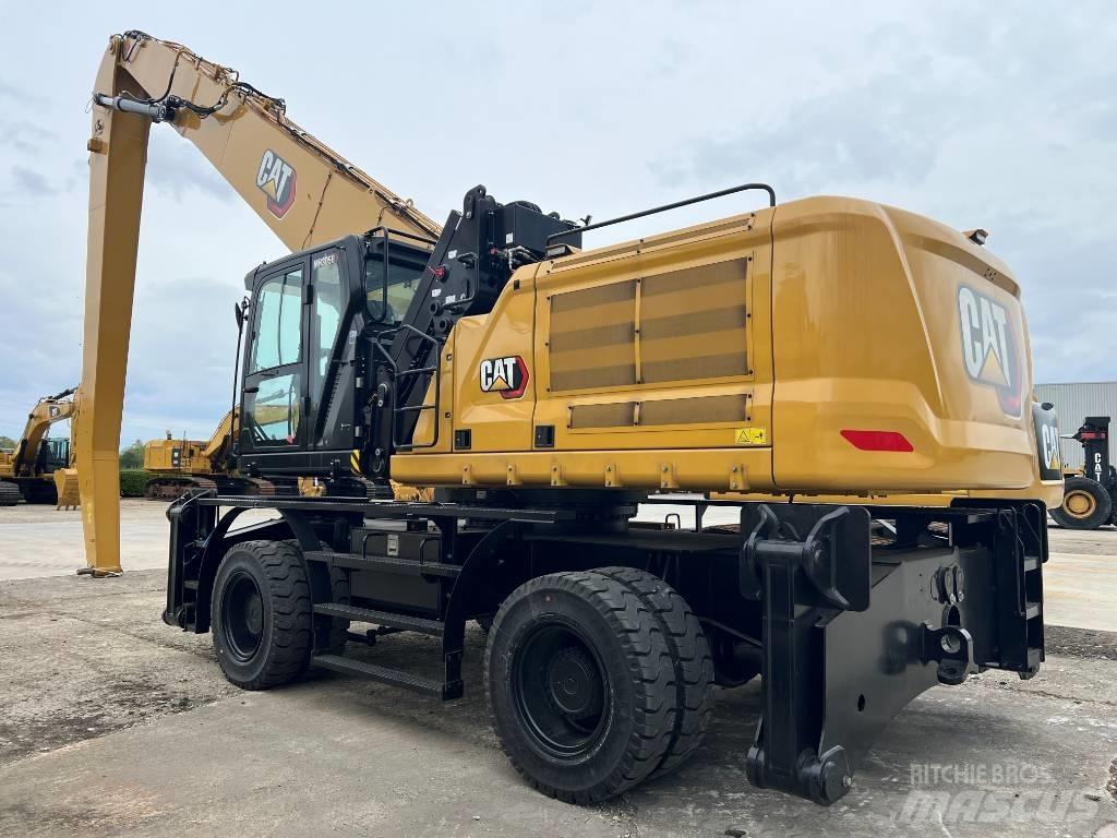 CAT MH3050 Industriālie iekrāvēji