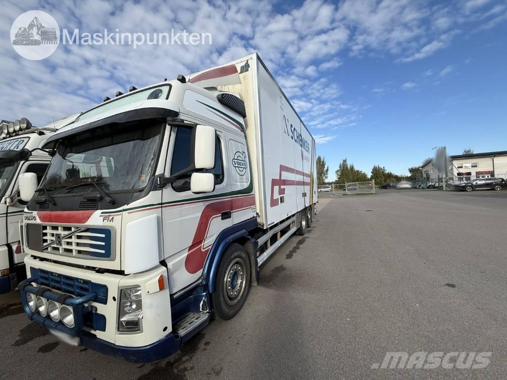 Volvo FM 440 Furgons