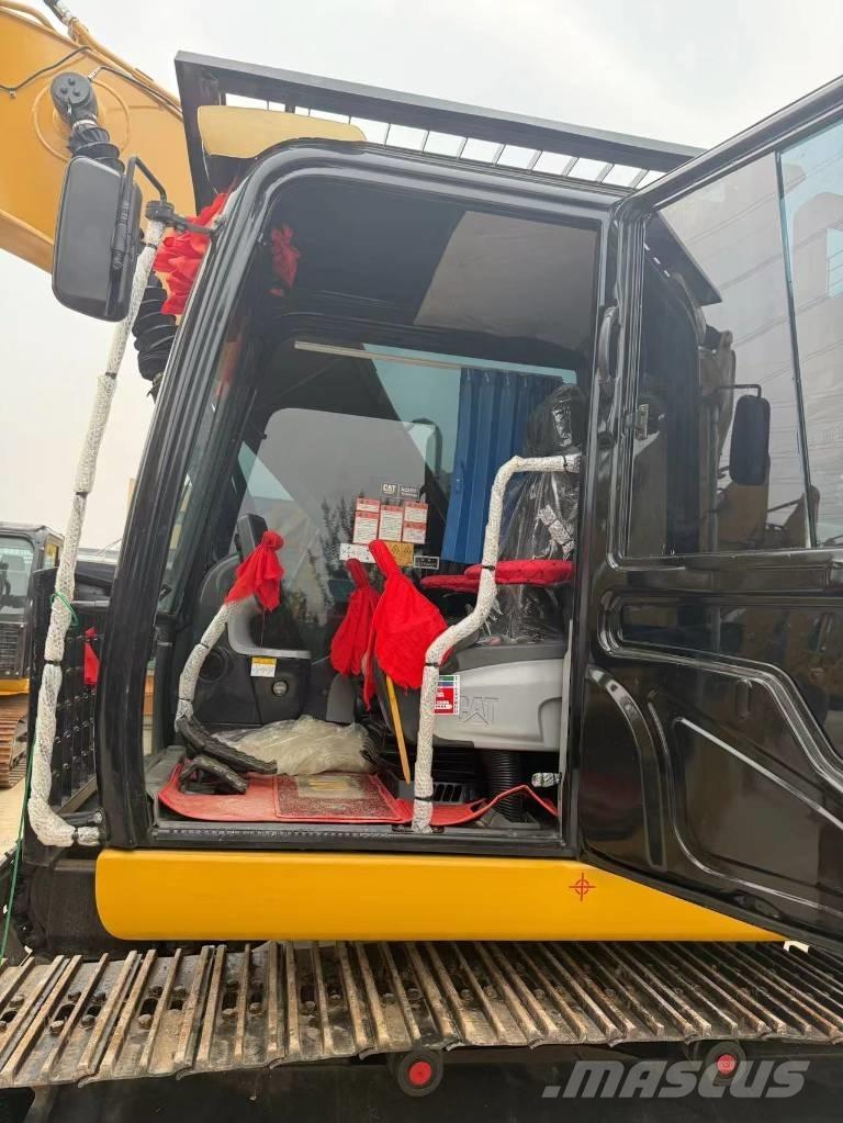 CAT 320 D Kāpurķēžu ekskavatori