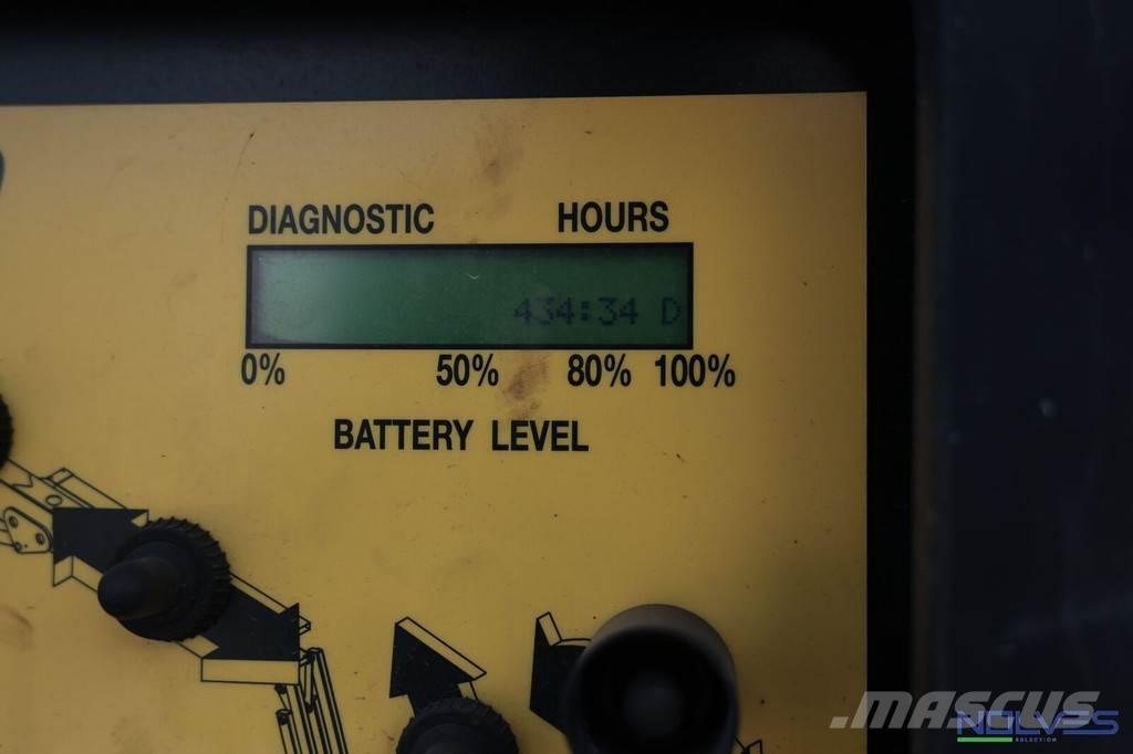 Airo SG1600JD Strēles pacēlāji