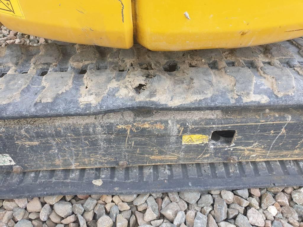 Komatsu PC30MR-5 Mini ekskavatori < 7 t