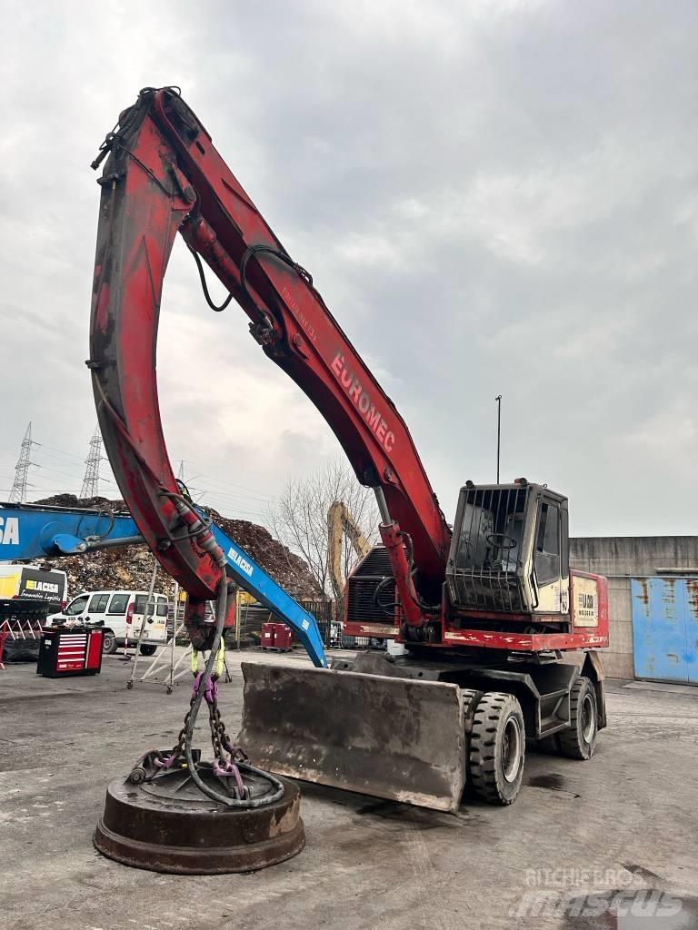  EUROMEC EH40/9,5DT Industriālie iekrāvēji