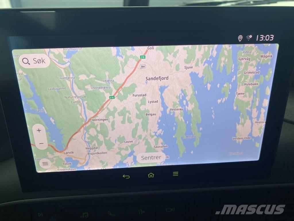 Volvo FH 540 Vilcēji