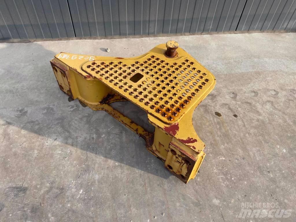 CAT D6K Zugtraverse Citas sastāvdaļas