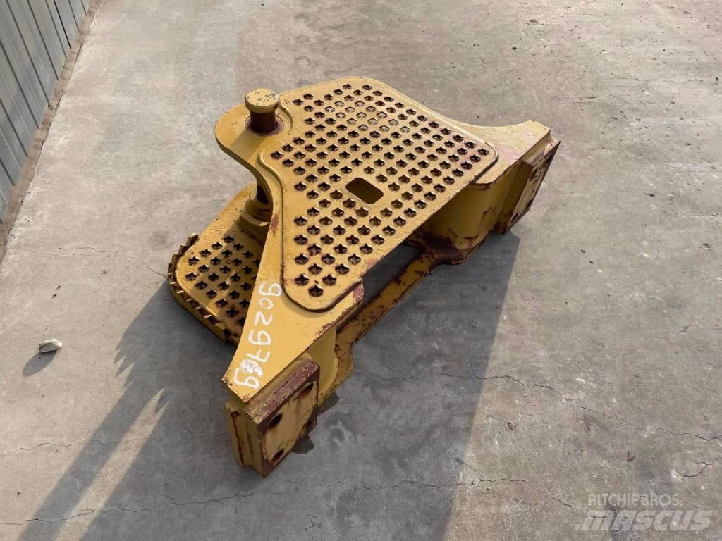 CAT D6K Zugtraverse Citas sastāvdaļas