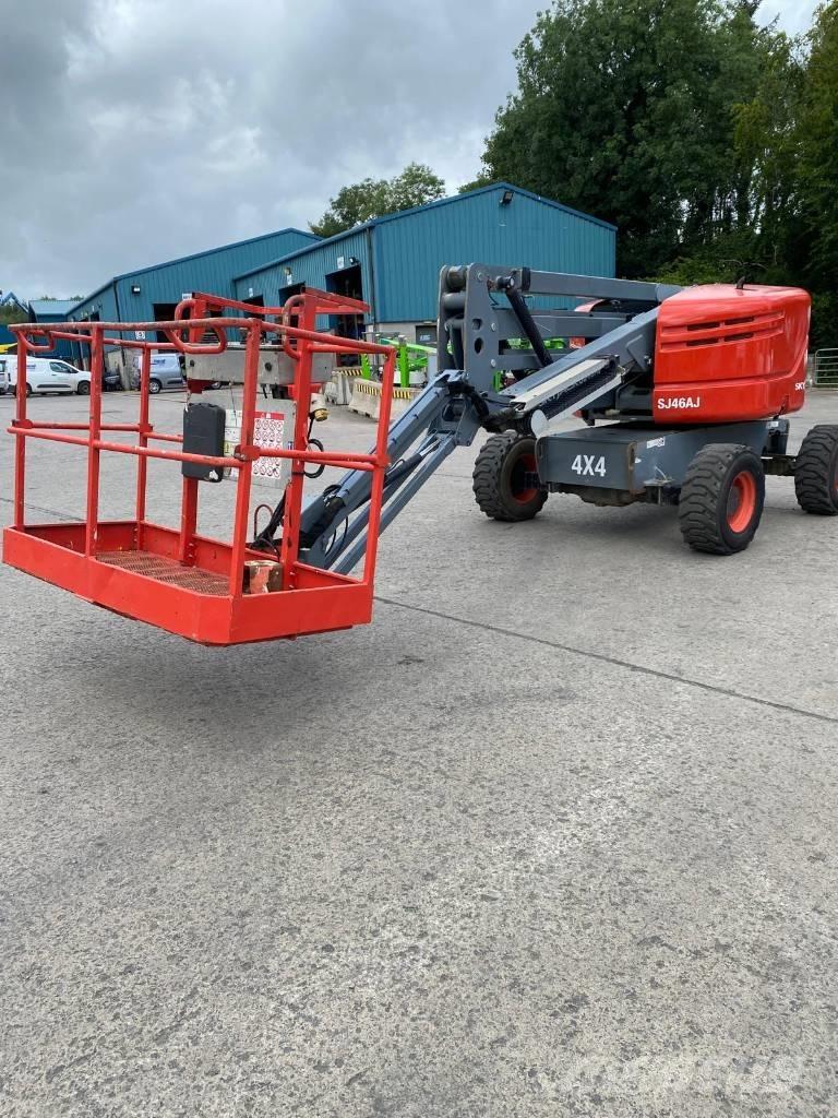 SkyJack SJ 46 AJ Strēles pacēlāji